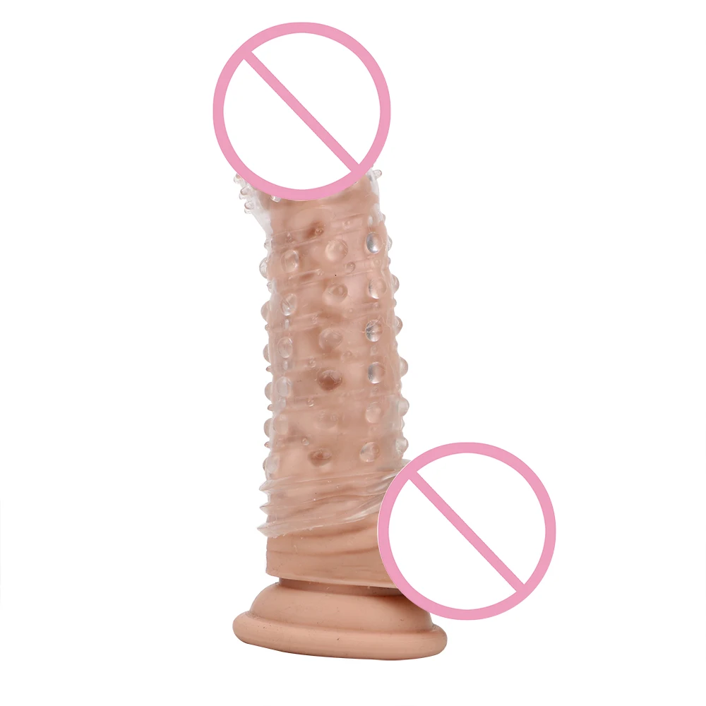 IKOKY Vibrator Sex Toys for Women Vaginal Massage Female Masturbation Dildo Penis Sleeve Clitoris Stimulator | Красота и здоровье
