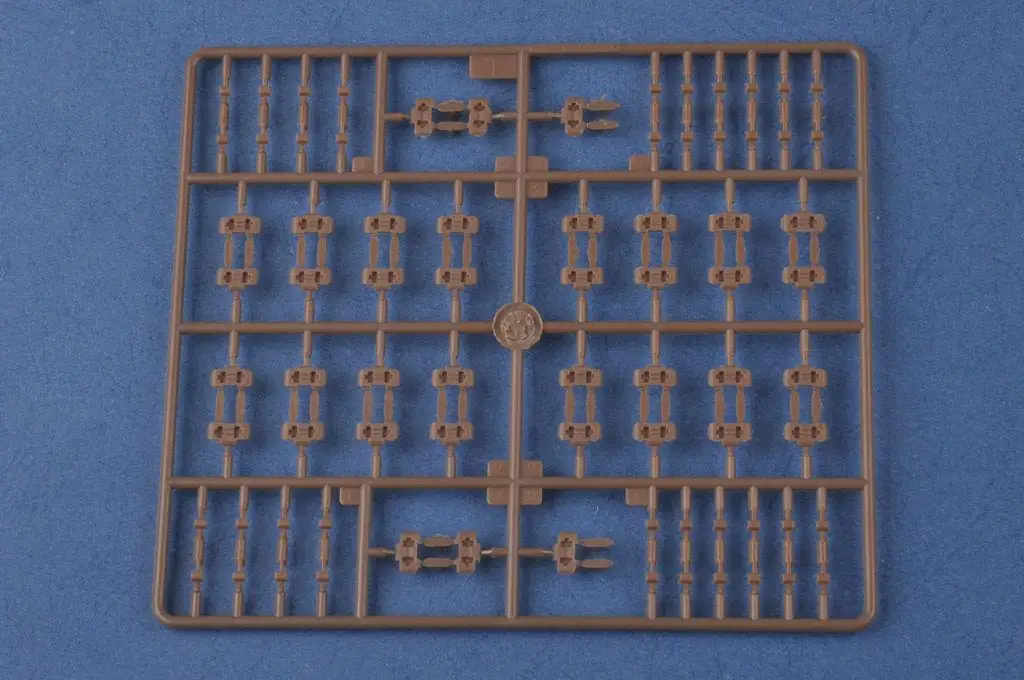 Hobbyboss 83879 1/35 масштаб Vickers Средний бак Mk. II модельный комплект | Игрушки и хобби