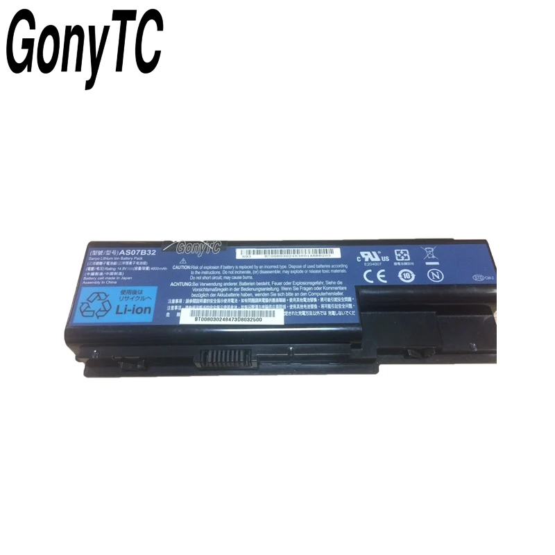 Аккумулятор для ноутбука Acer Aspire 5920 5920G 5930 5930G 5935 AS07B3 AS07B71 AS07B61 AS07B42 AS07B51|Аккумуляторы
