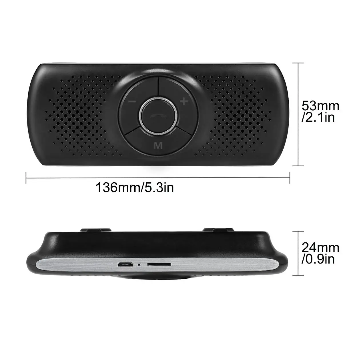 Комплект беспроводной связи bluetooth для автомобиля комплект громкой динамик