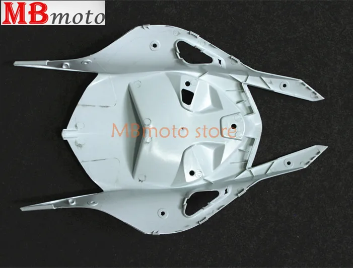 Неокрашенный задний обтекатель для мотоцикла S1000RR 2012 2013 2014 Обтекатели zxmt верхний