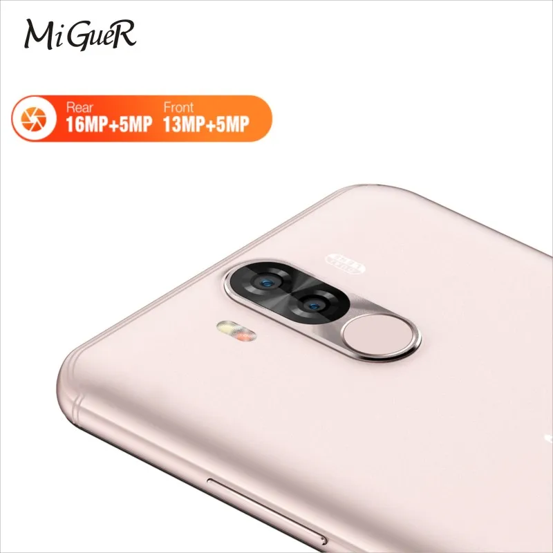 Ulefone power 3 S Face ID мобильный телефон 6 0 &quotFHD + 18:9 полный экран Android 8 1 MTK6763