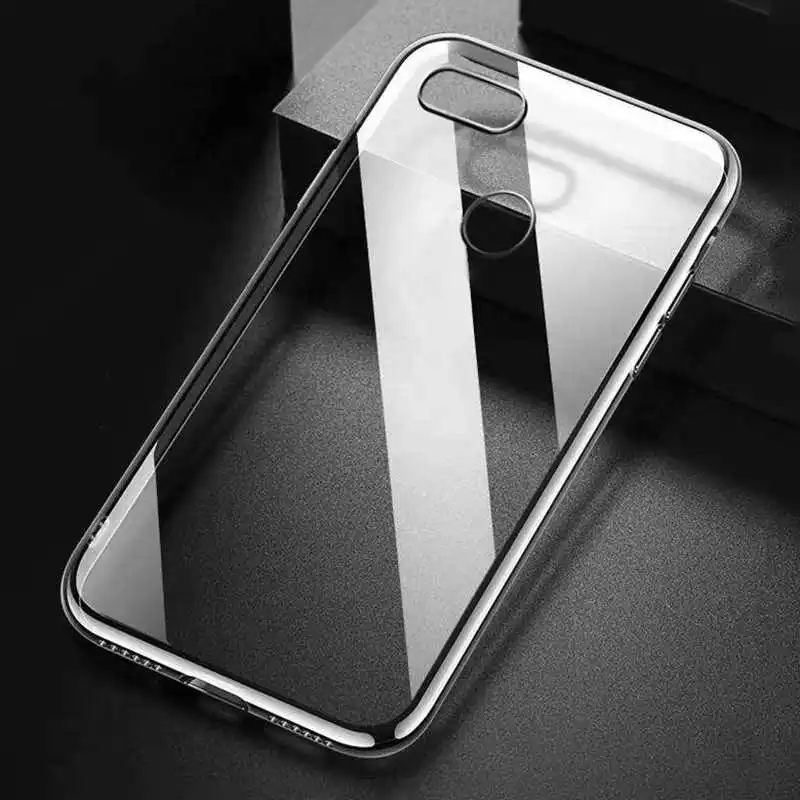 Mokoemi модный прозрачный мягкий силиконовый чехол из ТПУ 5 0 &quotдля Xiaomi Redmi 4x для