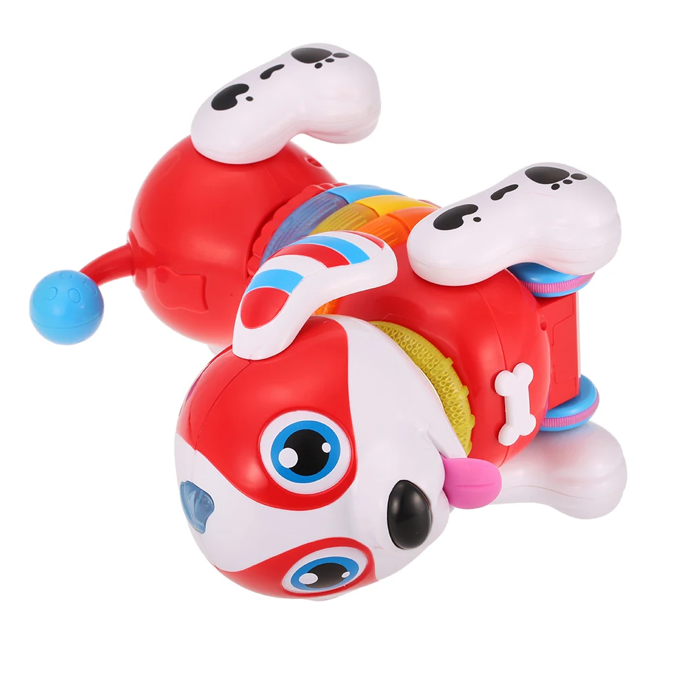 RC Animal BB396 IR умная сосисок собака поет танец ходьба робот электронное животное