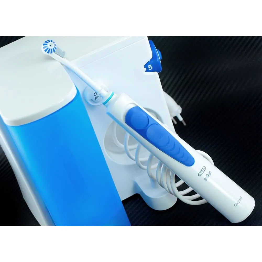 Зубной центр Oral B (Professional Care 3000 + Oxyjet MD20) OC20.535.3X|Электрические зубные щетки| |