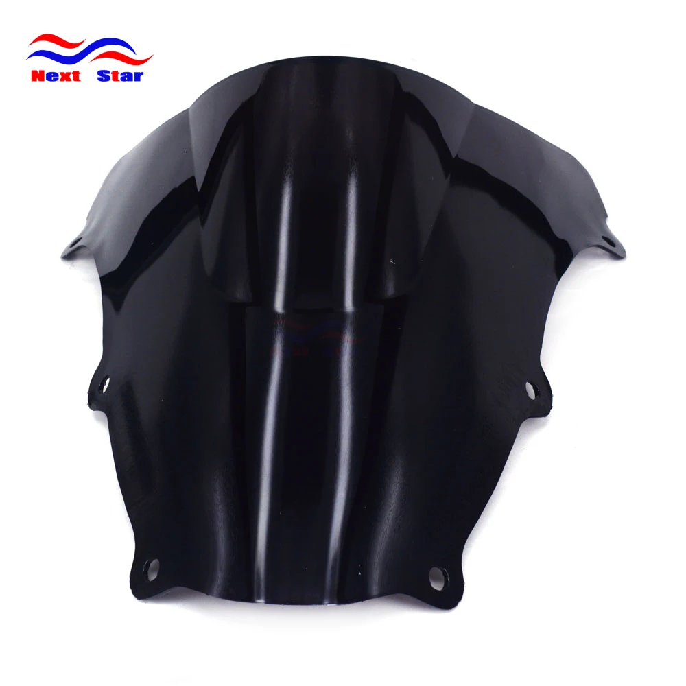Лобовое стекло из АБС-пластика для Мотоцикла SUZUKI SV650 SV650S 2003 2004 2005 2006 2007 2008 2009 2010 2011
