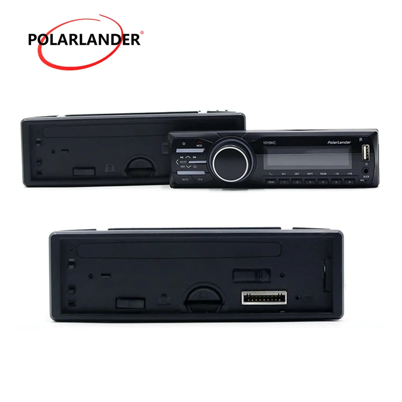 Aux плеер SD USB зарядное устройство стерео радио MP3 приемник автомобильный Радио