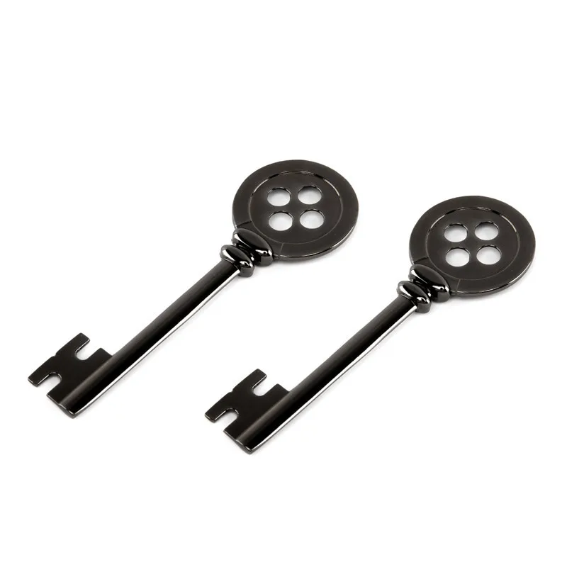 Coraline Key Takerlama 1 шт. новый скелет реквизит Нил гемман рекламный косплей