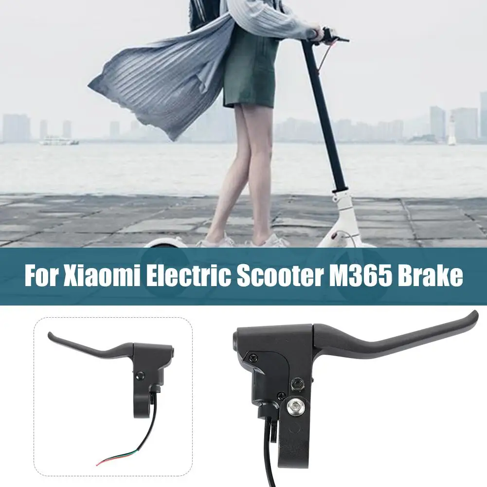 Рычаг тормоза руль для Xiaomi M365 электрический скутер запчасти тормозной комплект