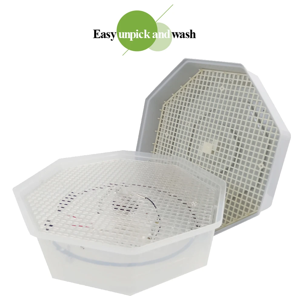 High Quality Mini Farm Egg Incubator Intelligent Poultry Hatchery Machine Electric Hatcher For Ducks Birds Chickens | Дом и сад