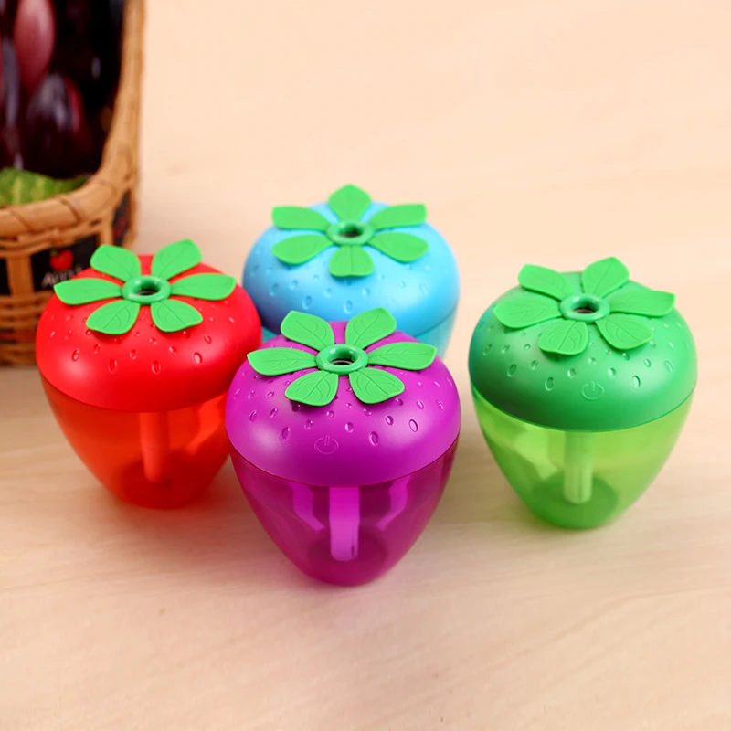 Цена оптовой продажи фрукты Клубника Домашний Аромат Увлажнитель воздуха