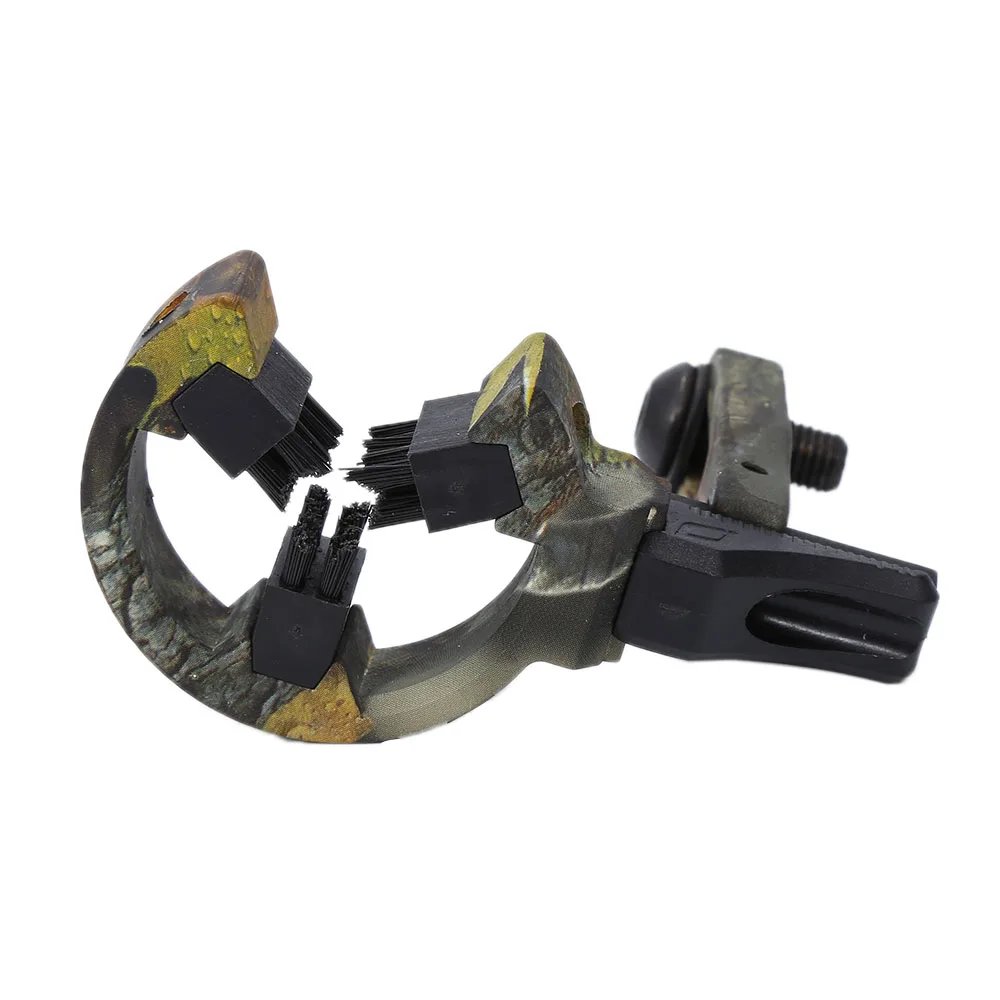 Искусственный камуфляж охотничий стрельба из алюминиевого сплава захват стрелы