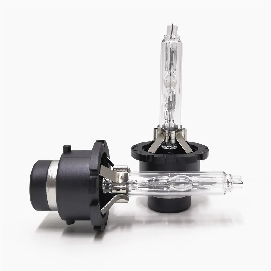 2 шт D2S автомобиля 12V 35W HID ксеноновый светильник замена источник головной лампа 4300K