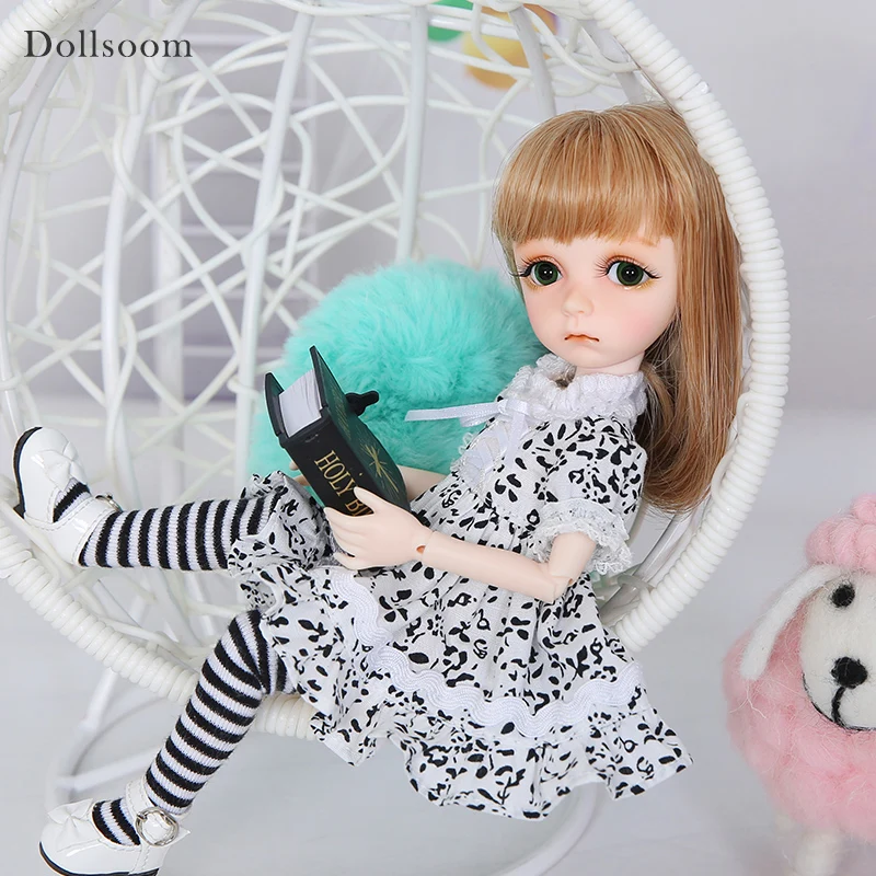 Imda 2 Colette 1/6 BJD SD куклы для девочек linachouchou Смола luts dollshe dollsbe yosd lati игрушки подарок на