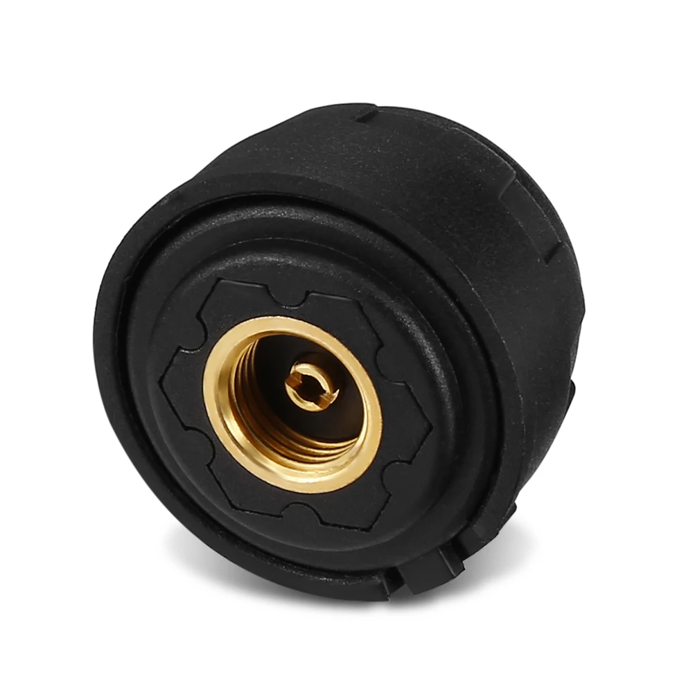 Умная Автомобильная TPMS система контроля давления в шинах прикуриватель 4 внешних