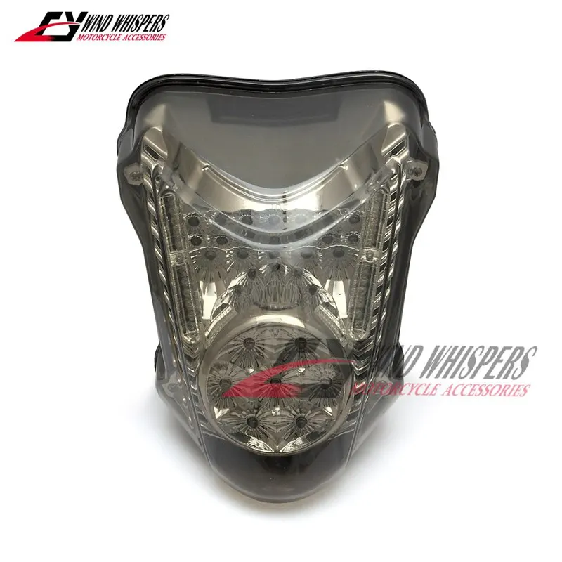 Мотоциклетный светодиодный стоп-сигнал задний фонарь для Suzuki GSXR 1300 GSX1300R Hayabusa 2008