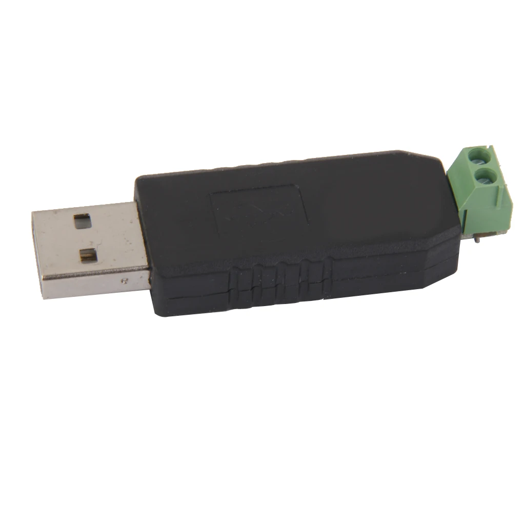 Модуль адаптера преобразователя CH340 USB в RS485 485 для Win7/ 8/ XP/ Vista | Компьютеры и офис