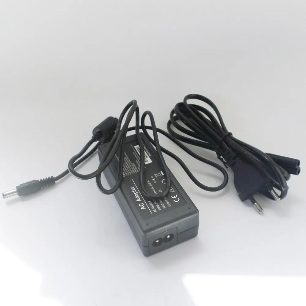 Зарядное устройство AC адаптер для Toshiba Satellite Portege R700 S1322 S1330 S1331 L755D S5104 S5106 65