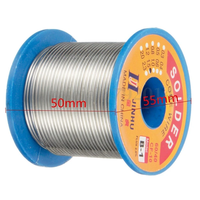 Новинка JINHU 250 г 1 5 мм 60/40 канифольный сердечник сварочная железная проволока