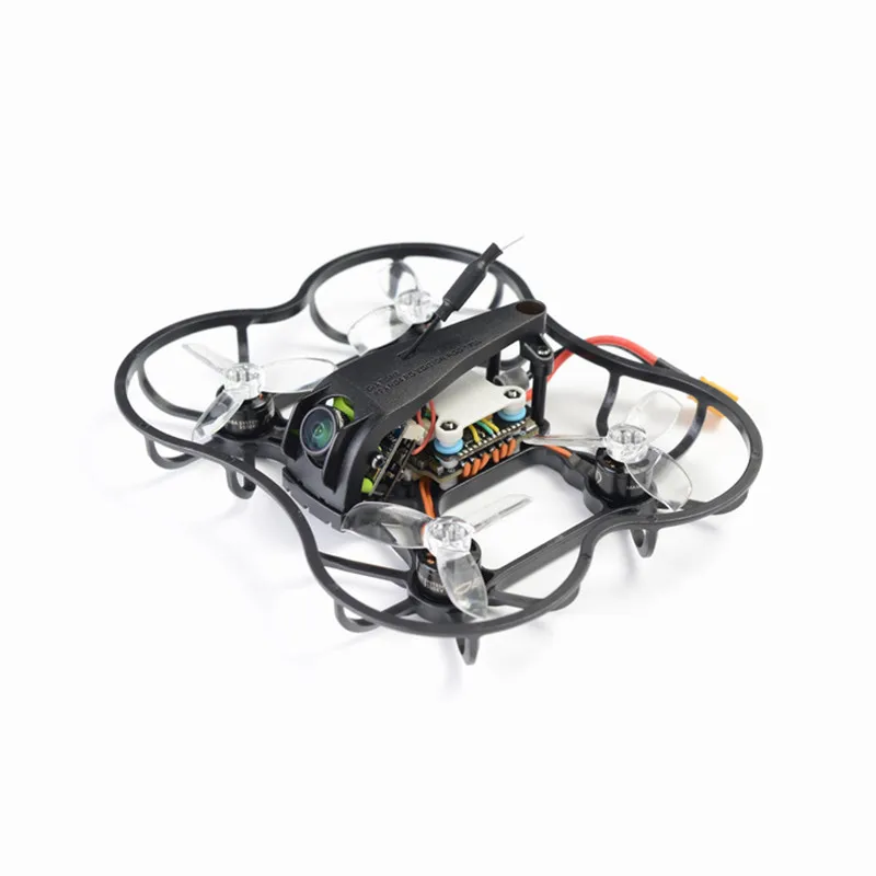 Радиоуправляемый Дрон Diatone 2 дюйма 3S FPV GT R239 R90 PNP w/ F4 OSD 25A RunCam Micro Swift TX200U Racer Multirotor