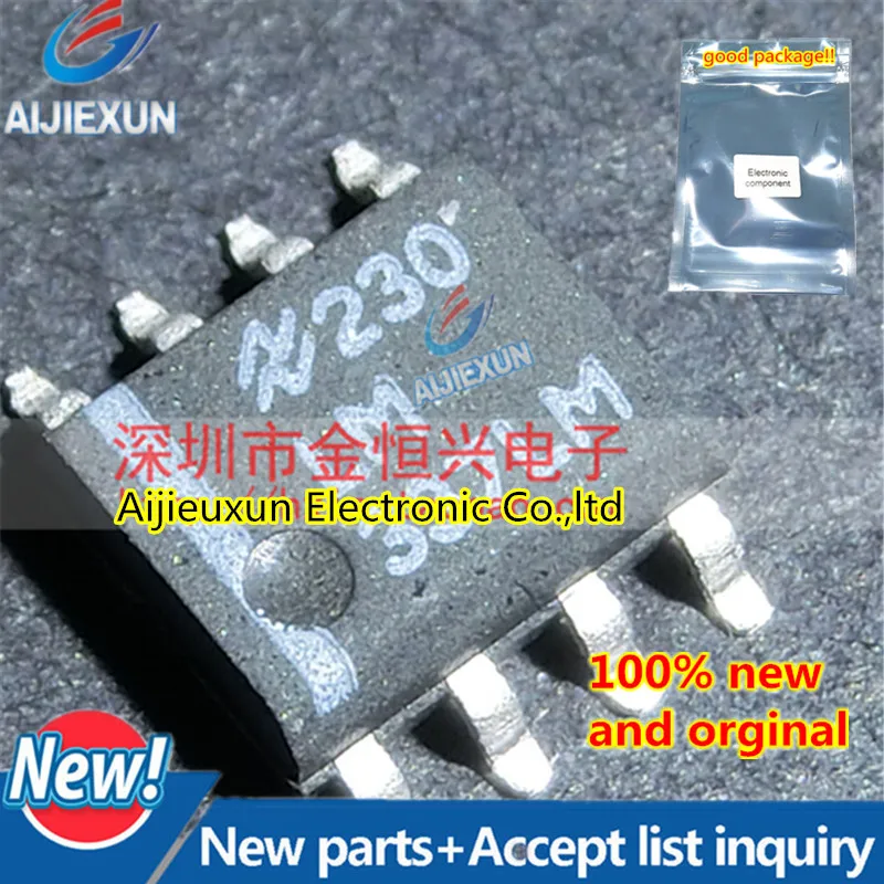 10 шт. 100% новый и оригинальный LM337LM SOP-8 LM337L 3-Терминал Регулируемый регулятор в