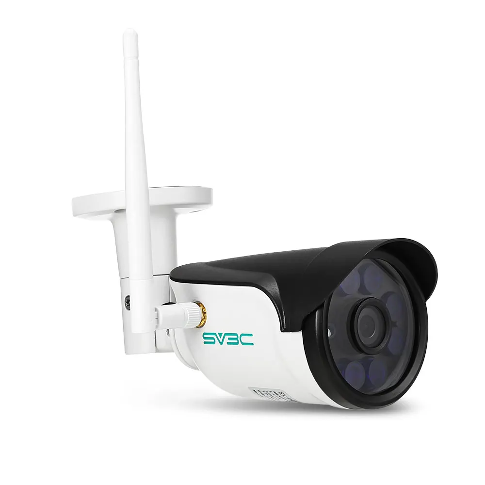 Оригинальный SV3C SV B01W 1080 P 2.0MP Wi-Fi Камера Беспроводной Открытый безопасности
