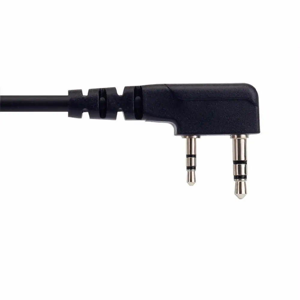 2Pin USB кабель для программирования RETEVIS H777 RT22 RT24 RT 5R RT81 RT15 RT80 Kenwood Baofeng UV UV5R 82 888 S