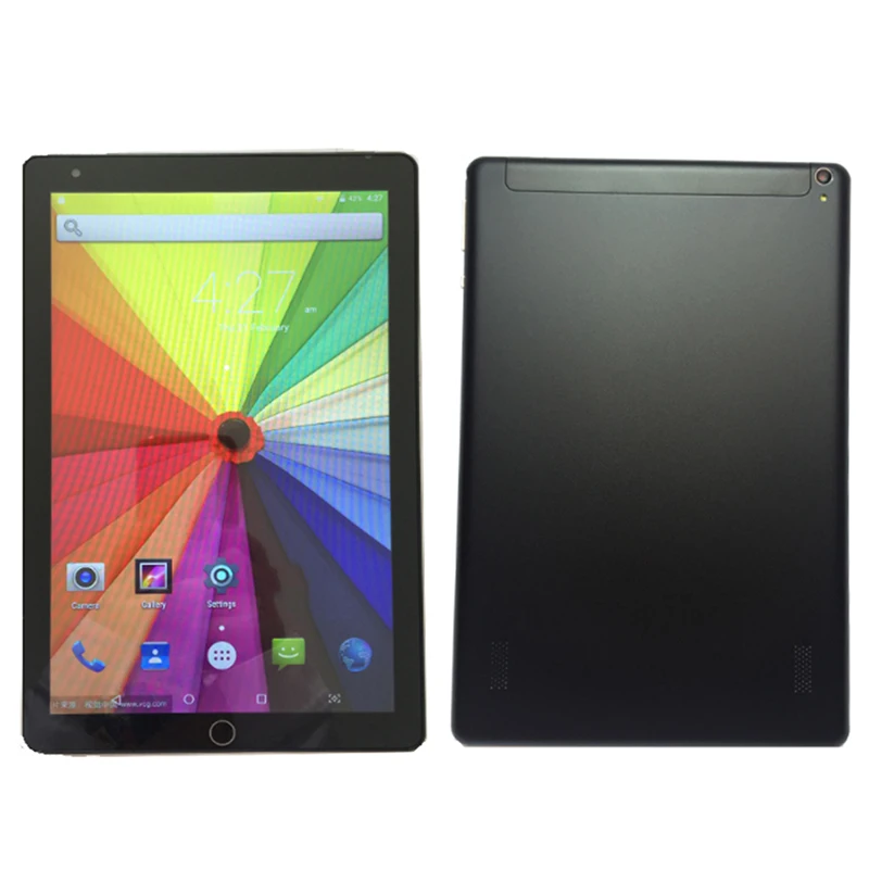 10 1 дюйма Android 7 3g Phablet Tablet PC MTK6592 Octa Core GHz Mali 450 MP4 2 Гб Оперативная память 32 ГБ