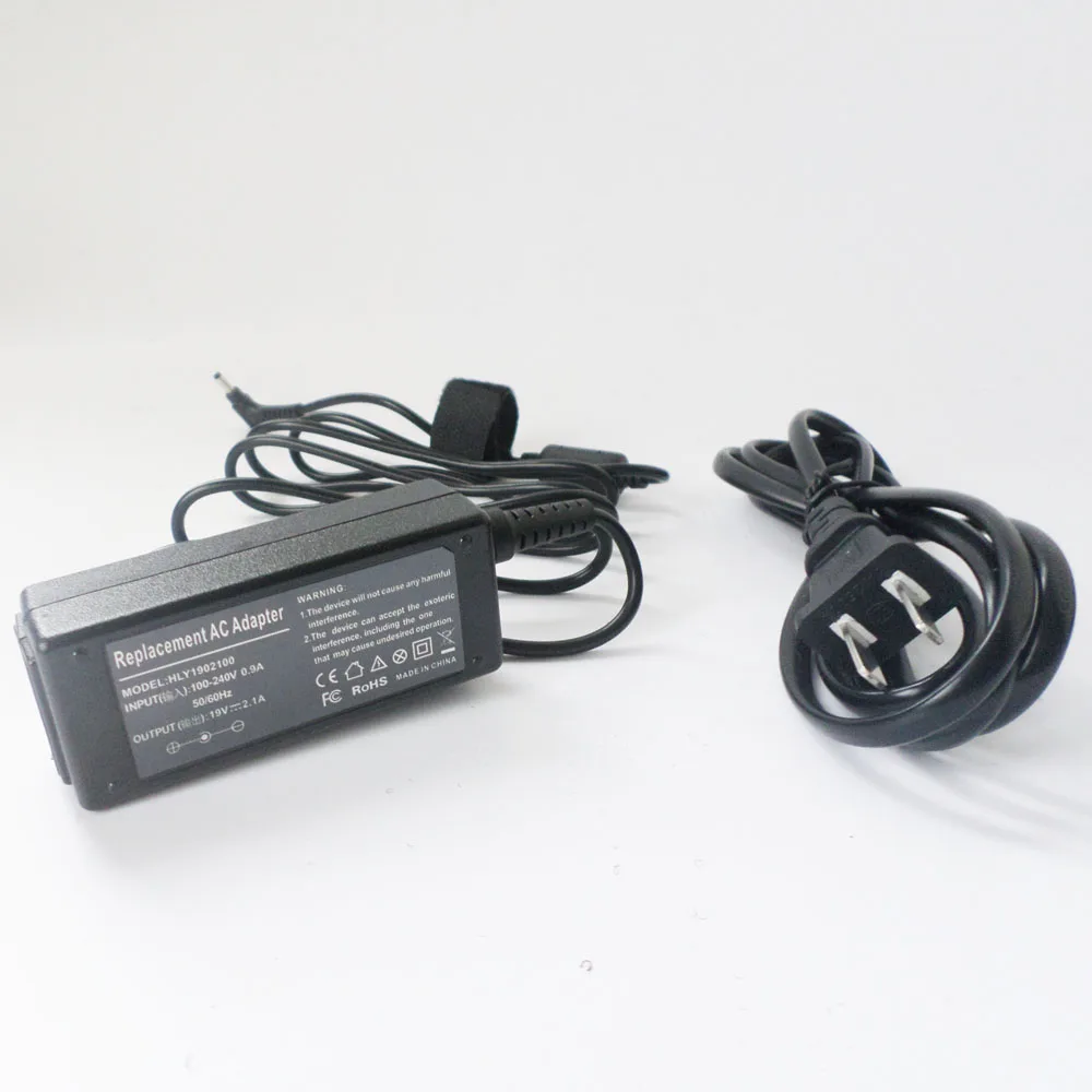 

Laptop Battery Charger FOR SAMSUNG ULTRABOOK AD-4019P 305U1A-A01 NP530U3BI NP535U3C NP540U3C A12-040N1A 19V 2.1A AC Adapter NEW