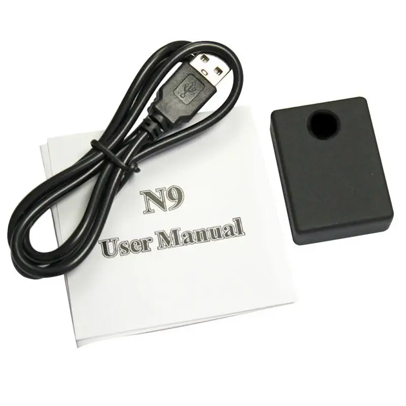 Автомобильный локатор N9 голосовое управление устройство для защиты от потери