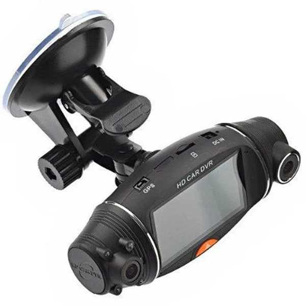 Zeepin R310 gps со сверхвысоким разрешением Ultra HD быстрая камера с двойными линзами/140
