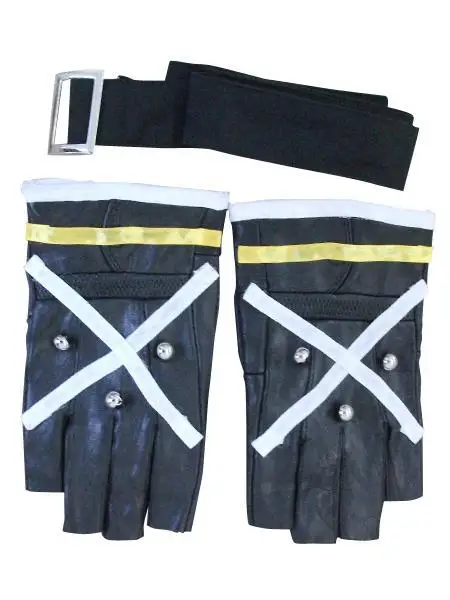 Игровой костюм для косплея Королевство Сердец Сора унисекс взрослых Необычные