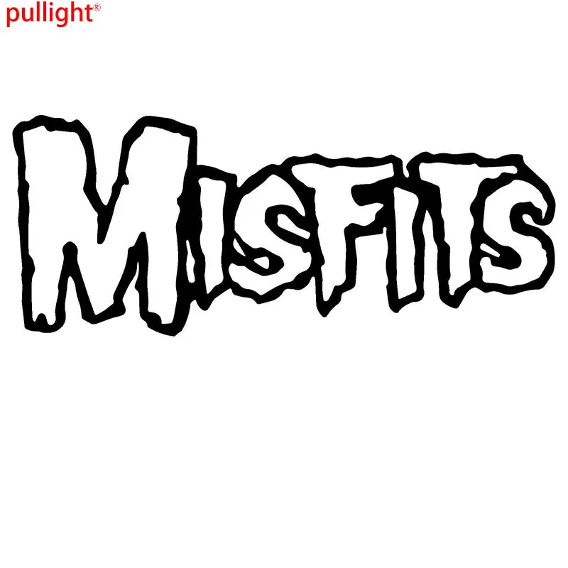 Misfits Группа рок музыка графика высечка наклейка автомобиль Грузовик Лодка
