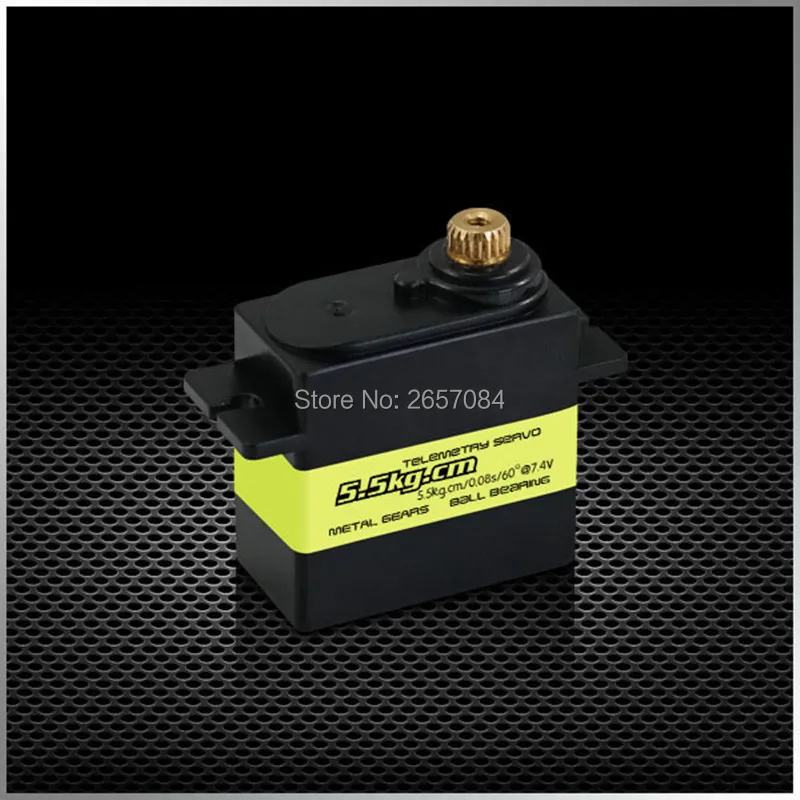 KINGMAX KM0950MDHV-17g 5 кг цифровые металлические зубья с высоким крутящим моментом и