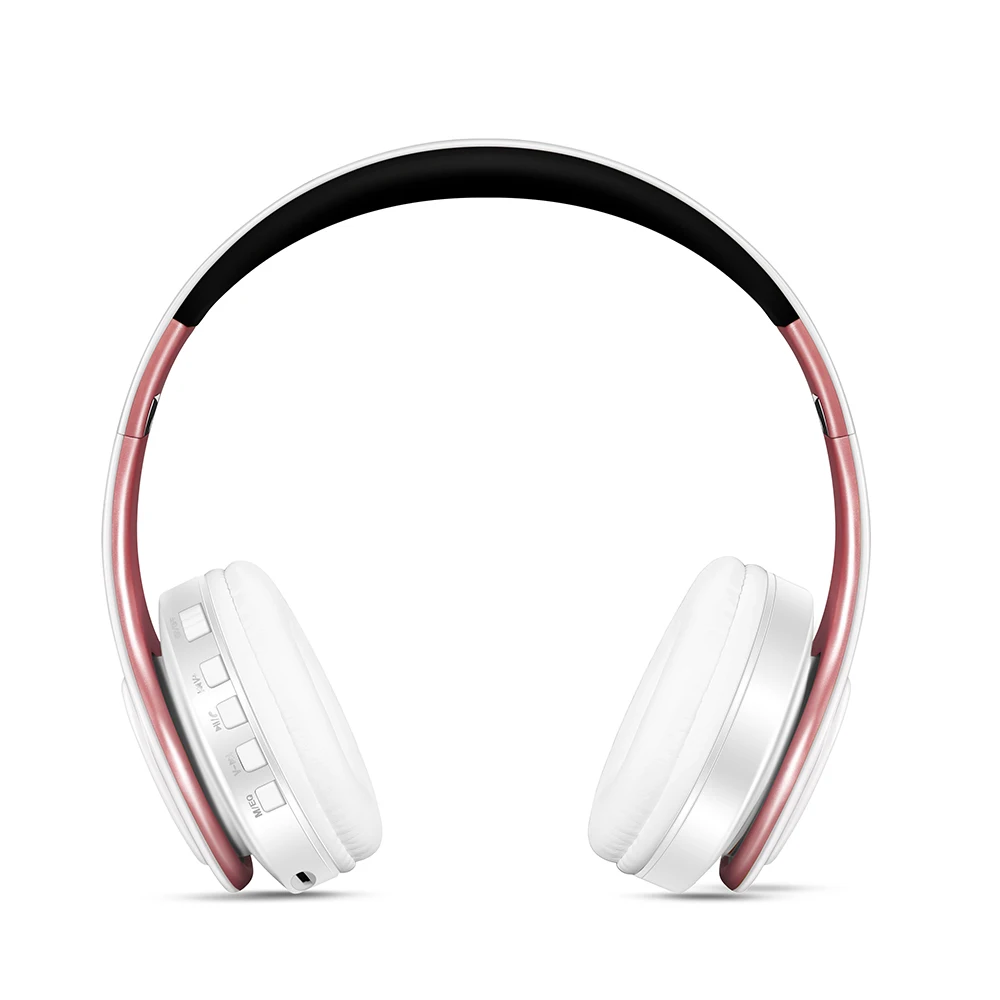 Bluetooth наушники беспроводные стерео гарнитуры с микрофоном/TF картой для