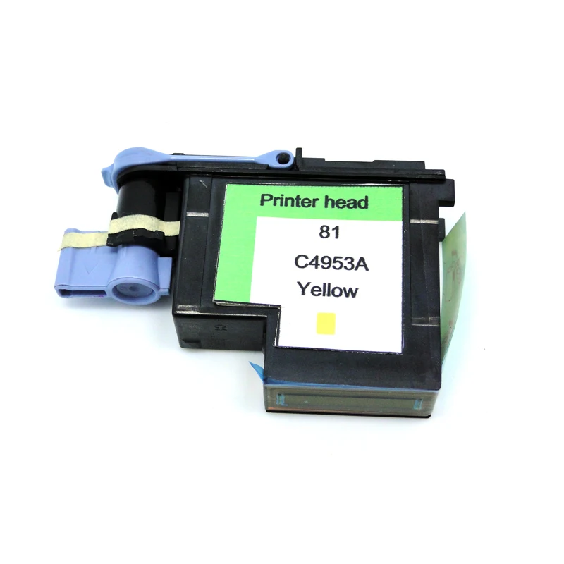 

Печатающая головка YOTAT, реконструированная для HP81 Designjet 5000 5000ps 5500 5500ps