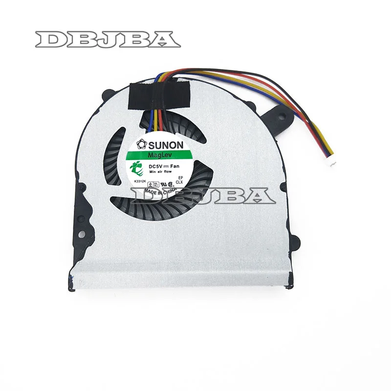 Кулер для процессора 13NB0051AM06-01 13NB0051T01011 вентилятор ASUS S400 S400CA S400C S400E X402C S500 S500C S500CA