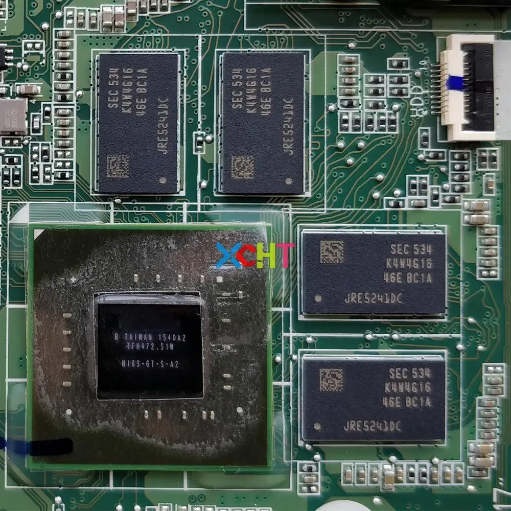 841015-601 841015-001 DAX1BMB1AF0 w i7-6500U CPU N16S-GT-S-A2 GPU для ноутбука HP серии 14-AB материнская плата ПК