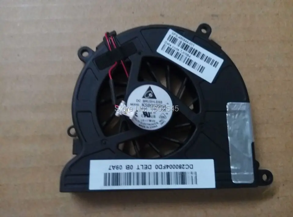 Free shipping genuine new original laptop CPU cooling fan for HP CQ40 CQ41 CQ45 DV4 DV4-1000 FAN 486844-001 (5PCS) | Компьютеры и офис