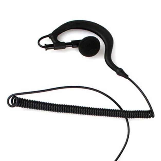 PTT Микрофон G Форма наушник гарнитура для Sepura STP8000 Walkie Talkie Ham Радио Hf трансивер