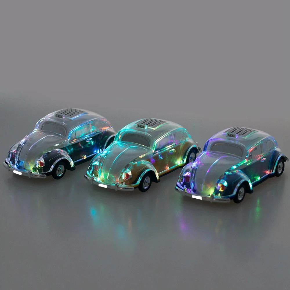 MOCH Портативная колонка для автобуса bluetooth светодиодный светильник Usb портативные