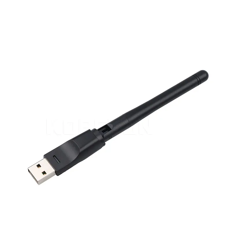 Беспроводная сетевая карта KEBIDU 150 Мбит/с USB 2 0 Wi Fi LAN антенна адаптер ключ 802.11b/g/n