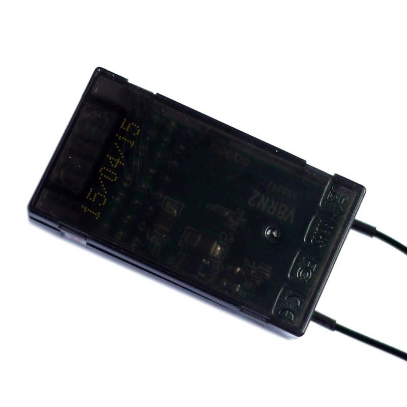 Frsky V8fr ii 2 4g 8ch приемник Hv версия для многороторных запчастей Fr Sky Accst Rx|Детали и