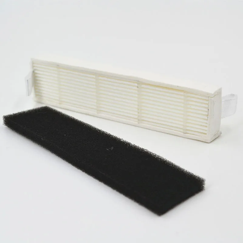 Robot Vacuum Cleaner Side Brush +Filters Set For Slim DA60 ecovacs deebot slim 2 | Дом и сад