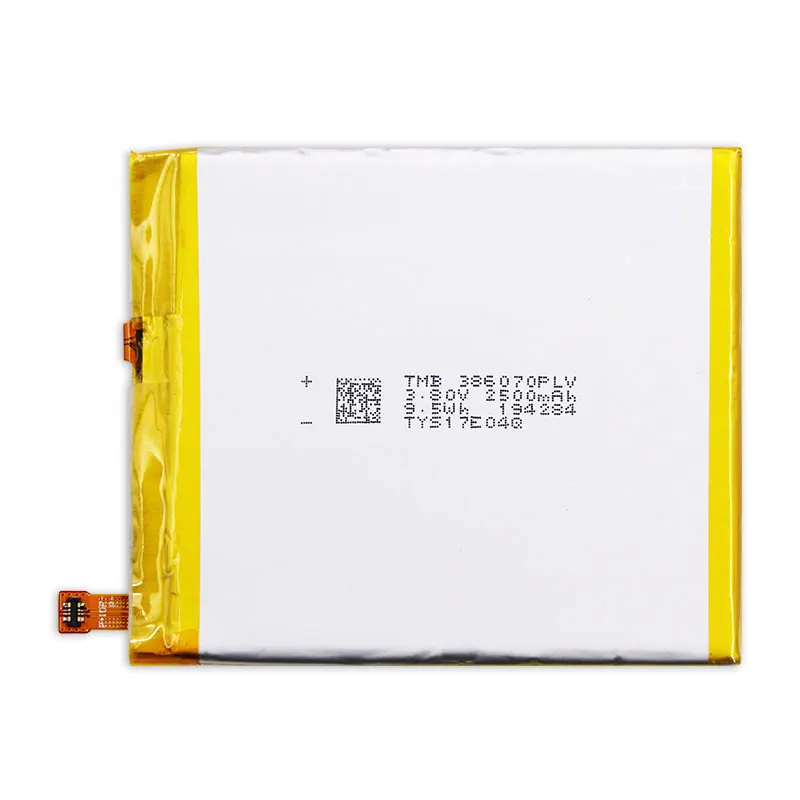 Li3825T43P3h736037 батарея для ZTE BV0720/для Blade A2/для V7 Lite Dual SIM Batterie 2500 мАч + Инструменты|battery
