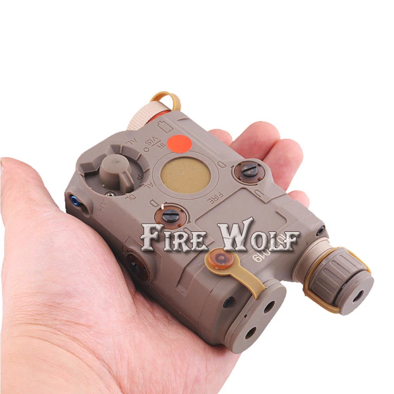 - Sand + Pointer Flashlight Laser LED SD-PEQ-15 Red | Спорт и развлечения