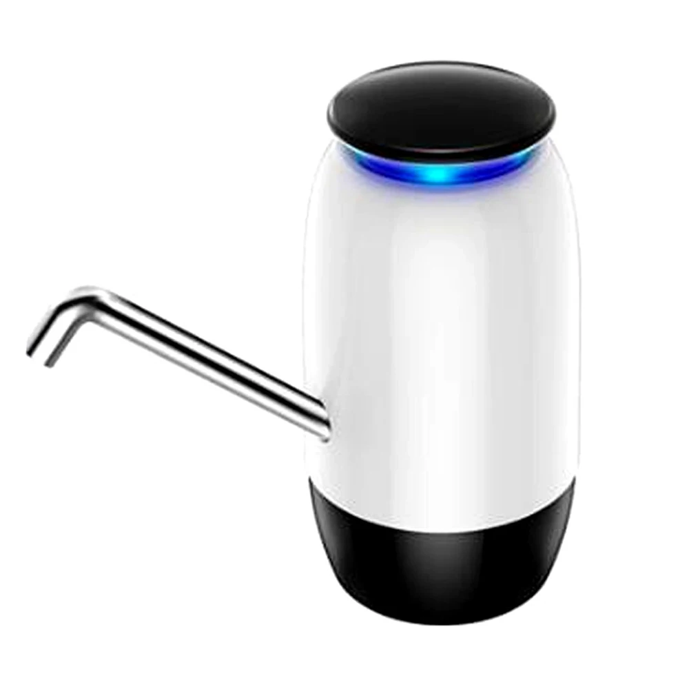 Электрический диспенсер для воды USB кабель Питьевая Бутылка Водяной насос