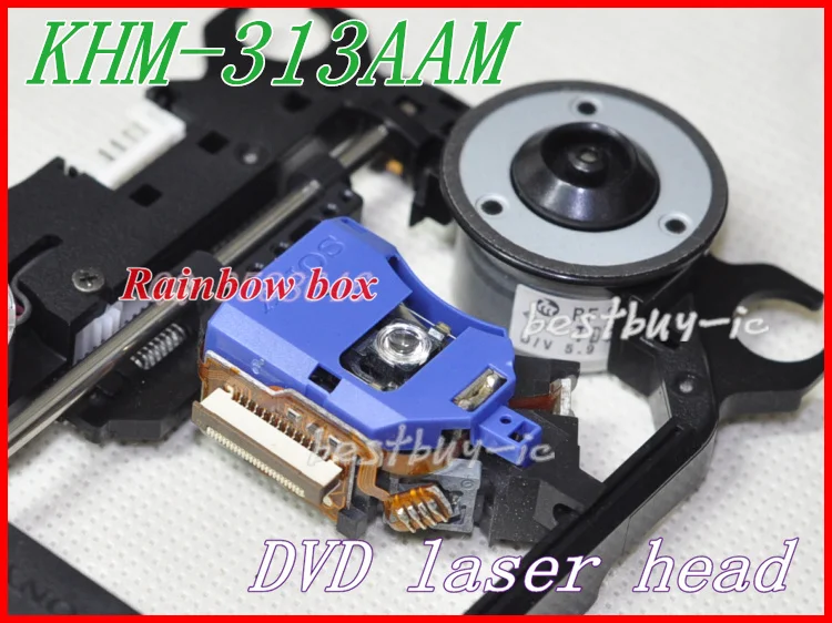 KHM 313AAM лазерная головка KHM313AAM KHS 313A с механизмом DVD Оптический Пикап лазерный