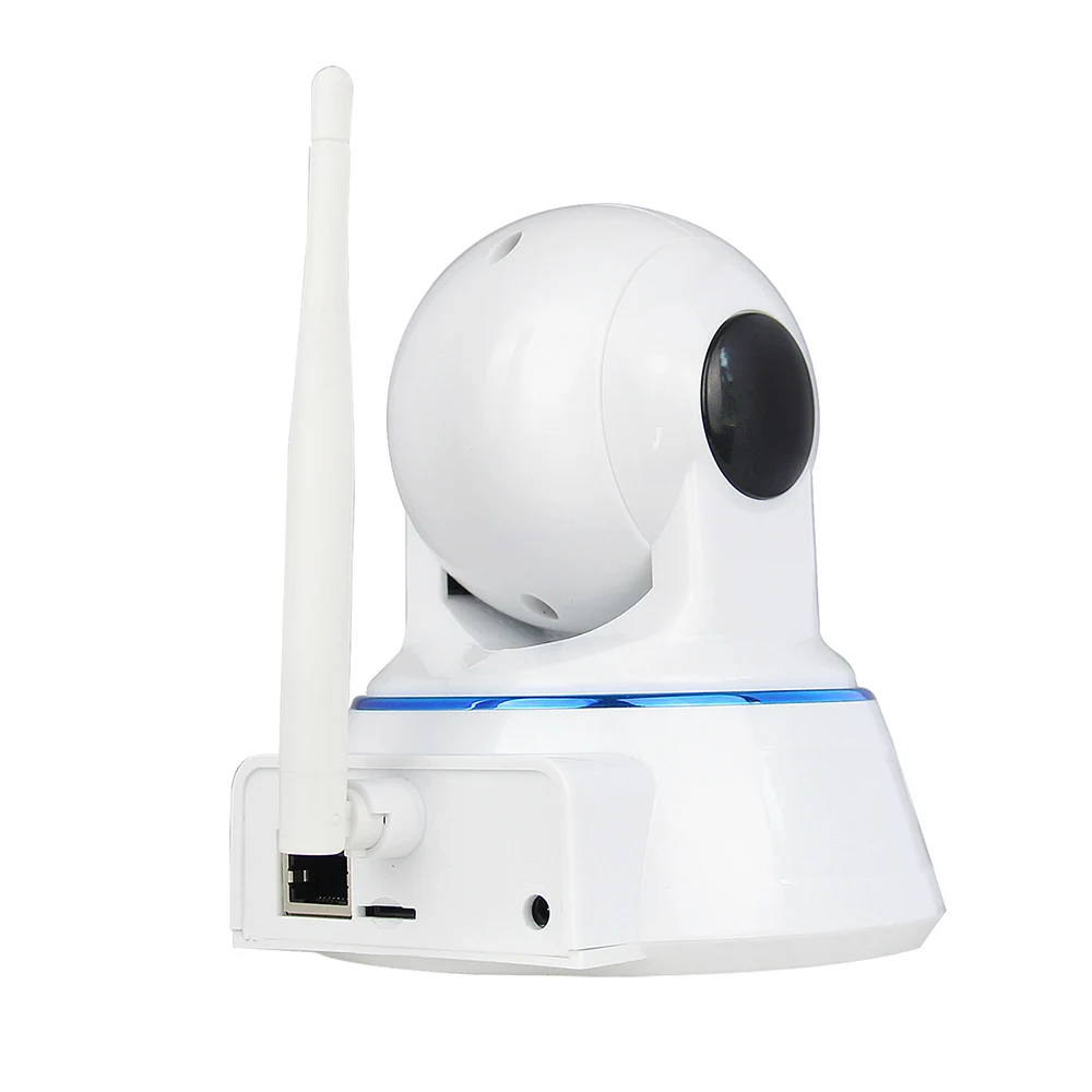 Escam QF002 Мини WiFi IP камера HD 720P видеонаблюдения системы безопасности P2P IR Cut