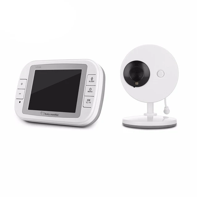 DIGOO 2,1 мм DG-QB0 720P беспроводной wifi умный дом ip-камера детский монитор для детей уход за ребенком удобный трехцветный Мини Гибкий